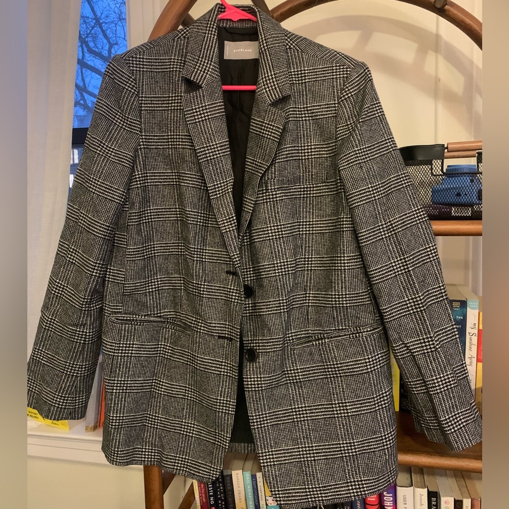 Everlane Blazer, size 0